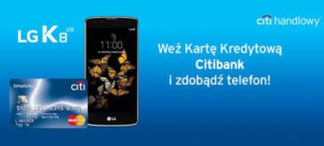 promocja citibank karty kredytowe