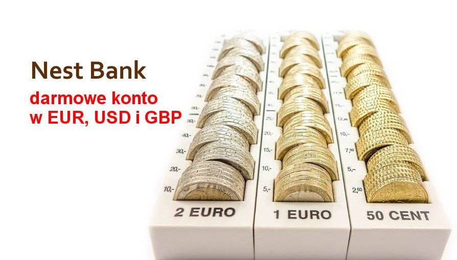 konto w euro nest bank