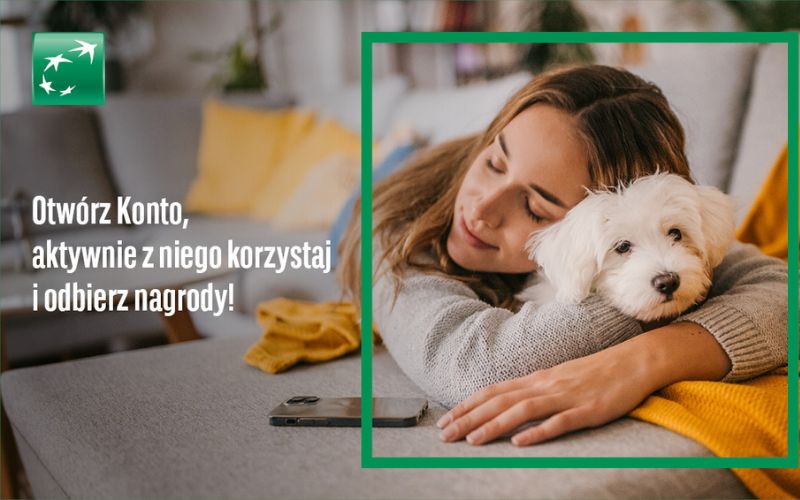 bnp paribas - konto z premią - zarabiaj na bankach