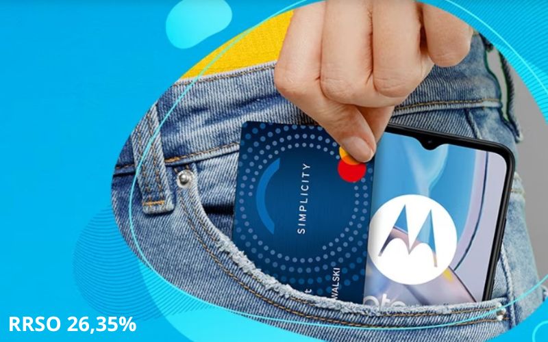 citibank motorola karta kredytowa promocja 2