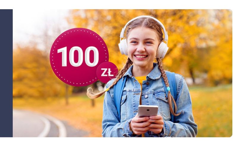 promocja millennium konto dla dziecka 100