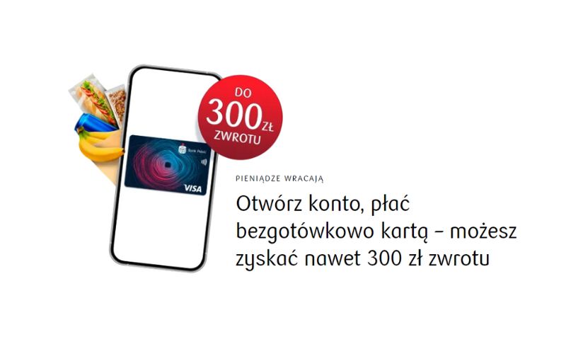 pko bp promocja konto osobiste za zero pieniądze wracają