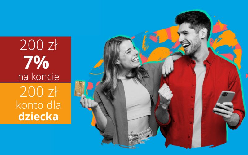 pekao promocja konto oszczędnościowe 13