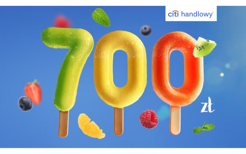 promocja konta osobistego citibank citkonto 700 2