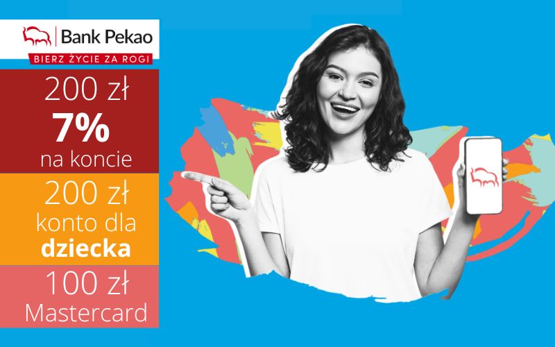 pekao promocja konto oszczędnościowe 17