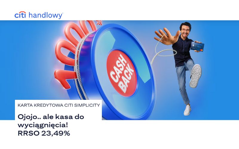 promocja karty kredytowej citibank 1000 edycja 3