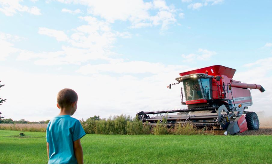 jak zostać rolnikiem i płacić krus