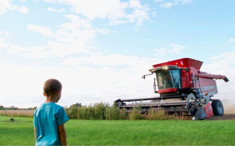 jak zostać rolnikiem i płacić krus