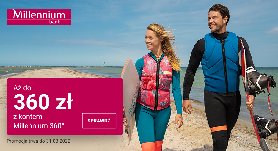 millennium 360 sierpien 2