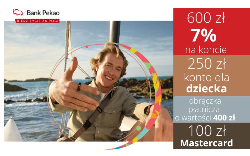 pekao promocja konto oszczędnościowe 32
