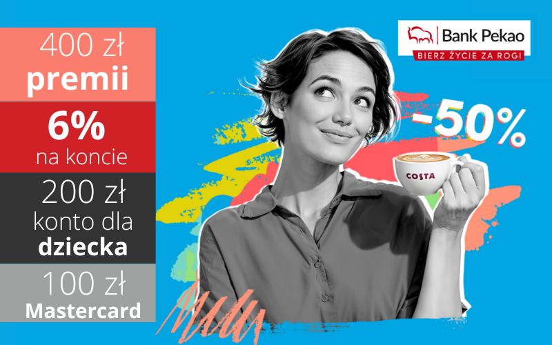 pekao promocja konto oszczędnościowe 35