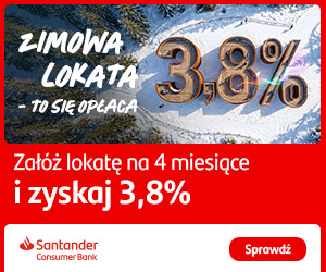lokata bez konta santander consumer - BOK