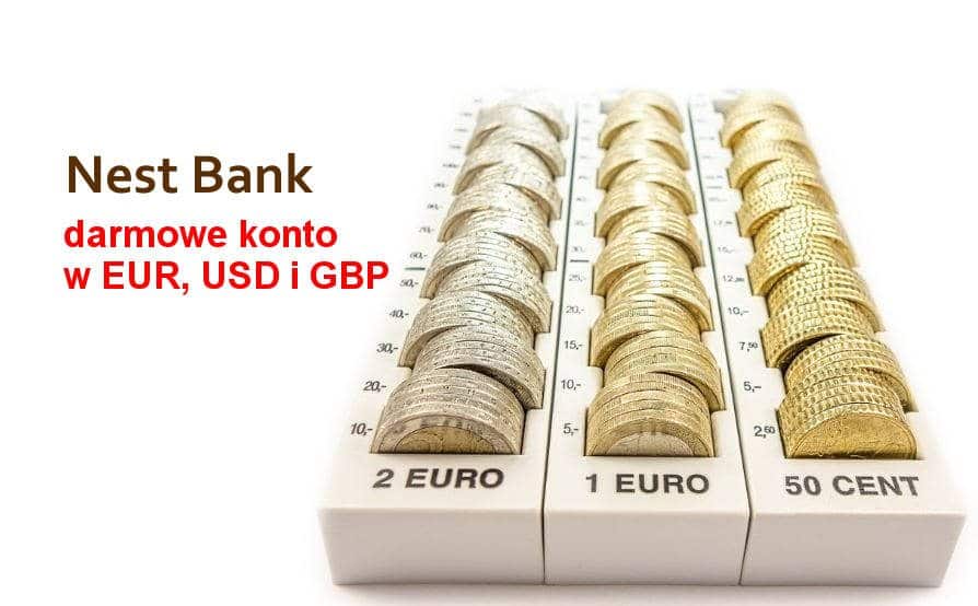 konto w euro nest bank