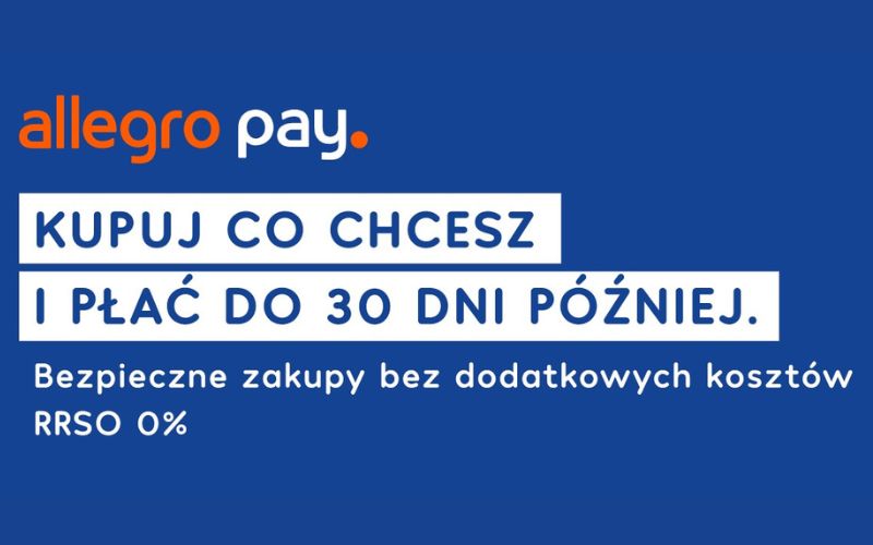 Allegro pay opinie recenzje czy warto baner