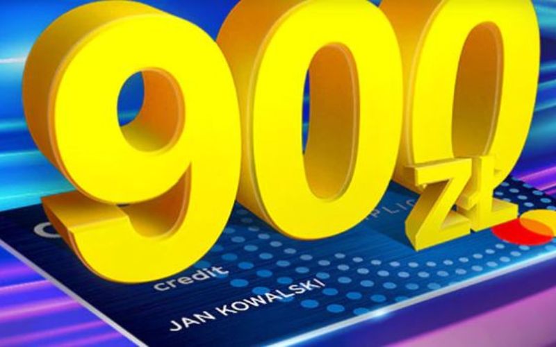 Citibank 900zl promocja bankowa karta kredytowa simplicity