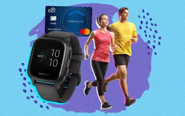 karta kredytowa citibank promocja garmin