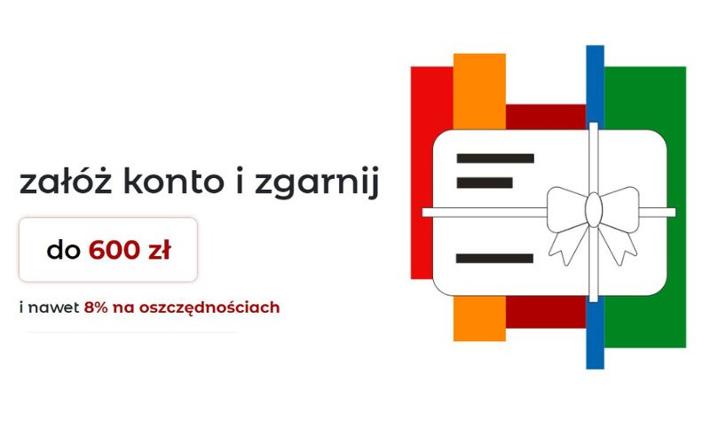 promocja mbank kumulacja 600 konto osobiste ekonto