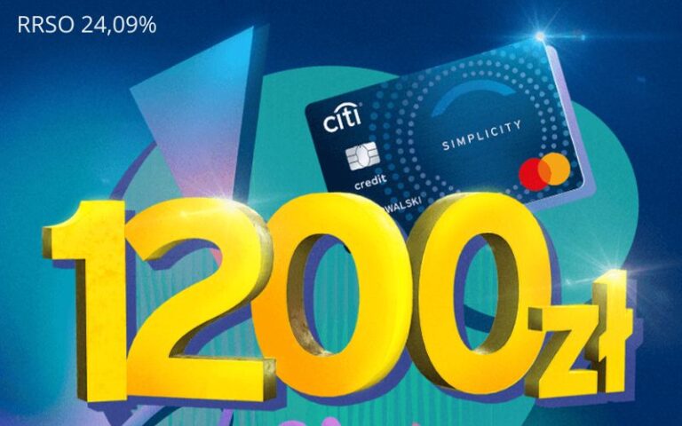 citibank promocja karty kredytowej 1200 2