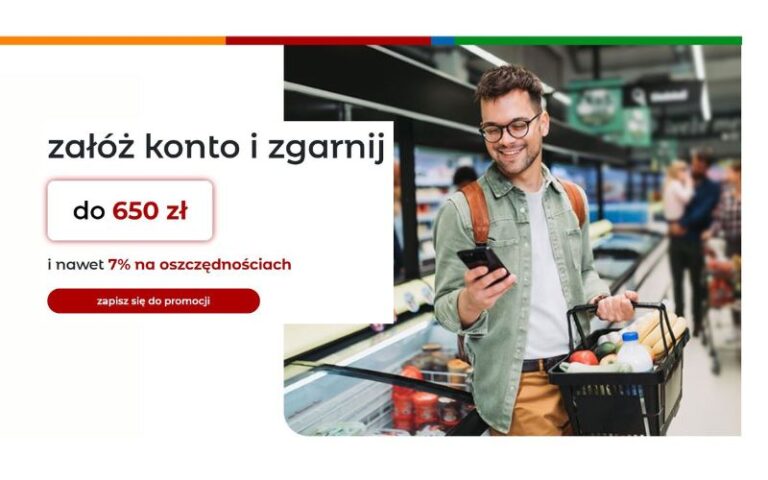 promocja mbank kumulacja 650 konto osobiste ekonto