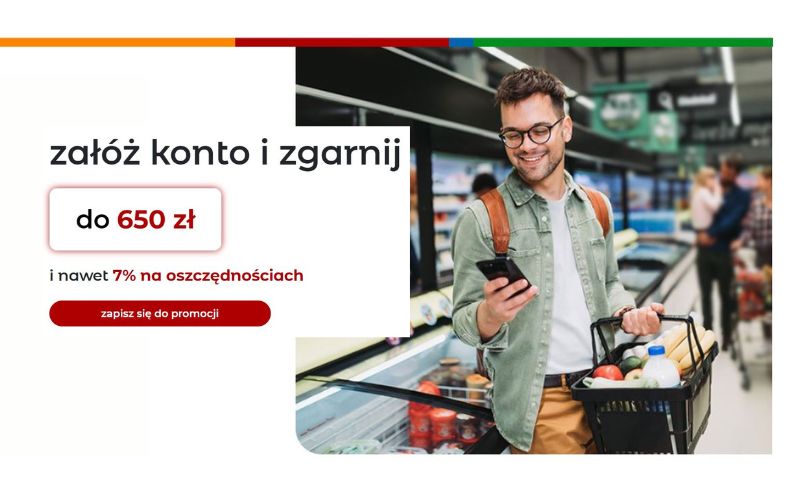 promocja mbank kumulacja 650 konto osobiste ekonto