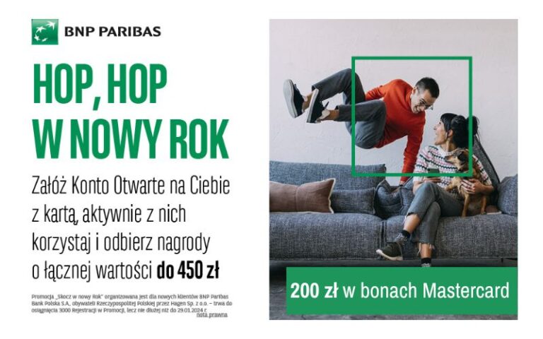 bnp paribas rekordowa promocja konta 3