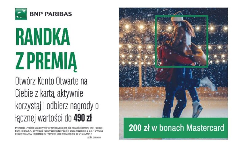 bnp paribas rekordowa promocja konta 4