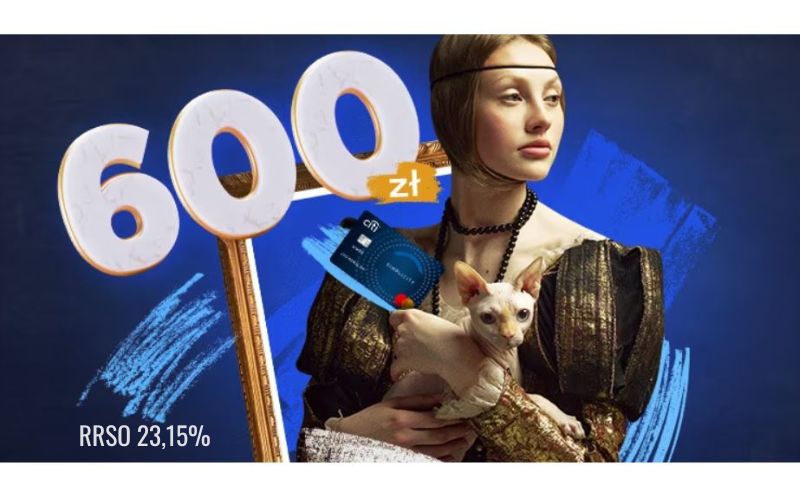 promocja citibank karta kredytowa sztuka testowania 2