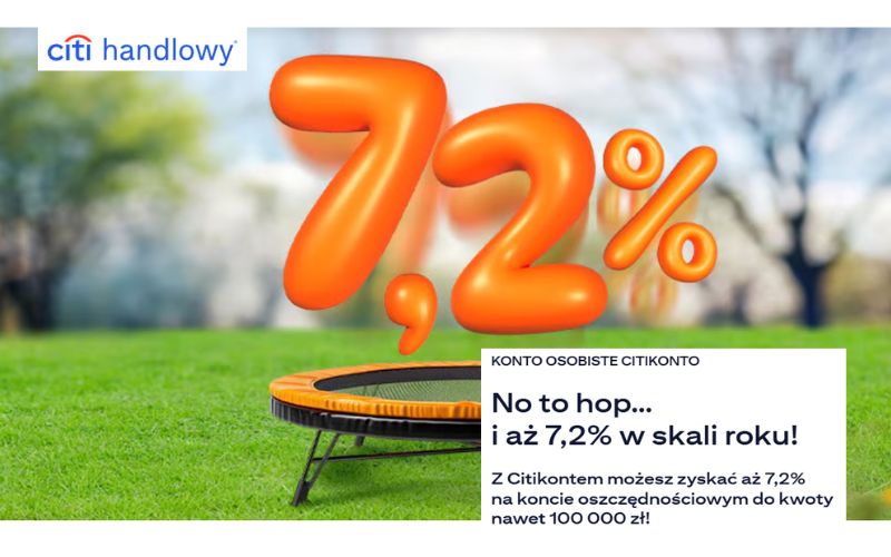 konto oszczednosciowe citibank - promocja citikonto - 300