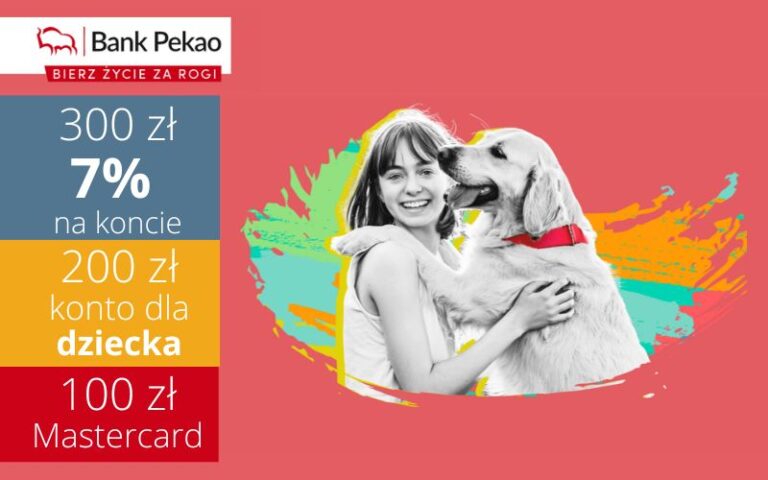 pekao promocja konto oszczędnościowe 25
