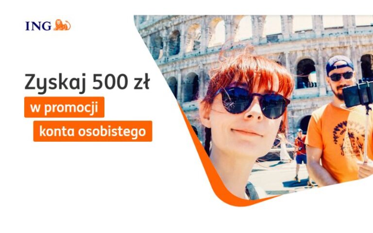 Konta oszczędnościowe promocja konta osobistego direct ing bank śląski premia 500 wiosna 2025