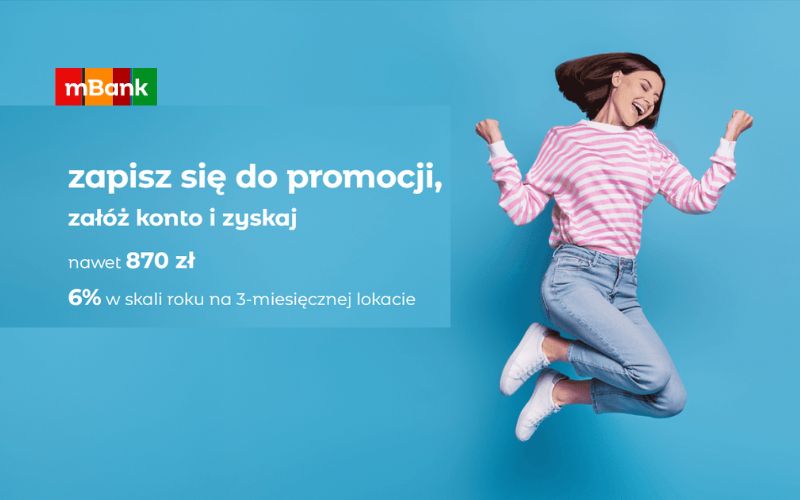 mbank ekonto do usług promocja konta lato 2025 v2