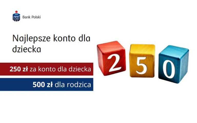 promocja konta dla dziecka pko bp - bonus3