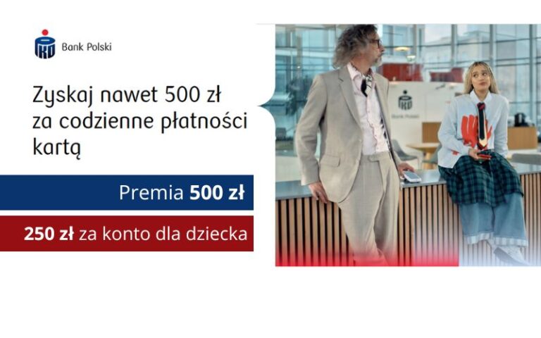 promocja konta osobistego pko bp - konto za zero - bonus3