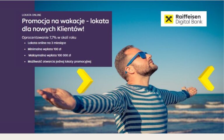 Lokaty bankowe raiffeisen digital bank - lokata dla ciebie - 7-7
