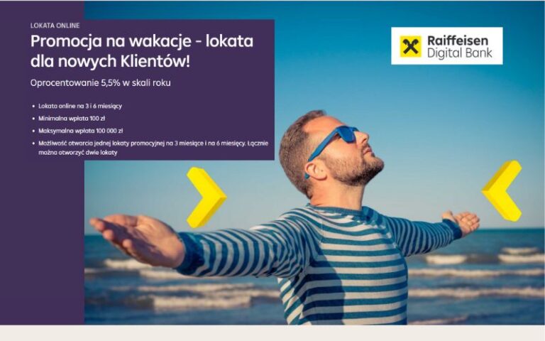 Lokaty bankowe raiffeisen digital bank - lokata dla ciebie - 7
