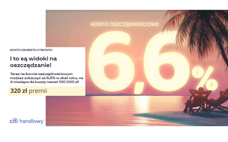 konto oszczednosciowe citibank - promocja citikonto - 320 - 6.6 3