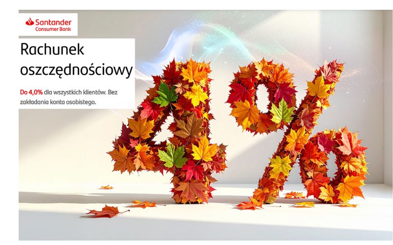 santander consumer bank lokata bez konta oprocentowanie 2025 4-0
