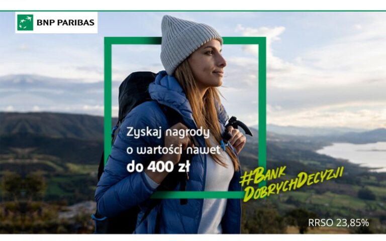 Karty kredytowe promocja karty kredytowej bnp paribas - allegro - jesien