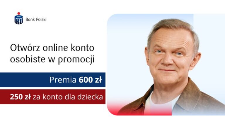 Promocje bankowe promocja konta osobistego pko bp - konto za zero - zysk