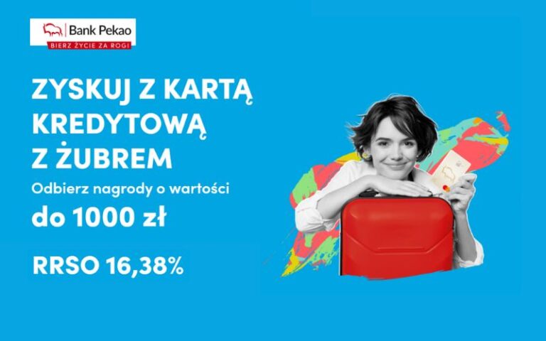 promocja karty kredytowej pekao sa - 1000 - obraczka platnicza - edycja 2
