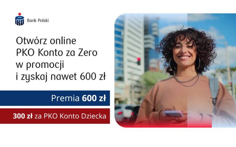 Konta osobiste promocja konta osobistego pko bp - konto za zero - MAMTO - v2
