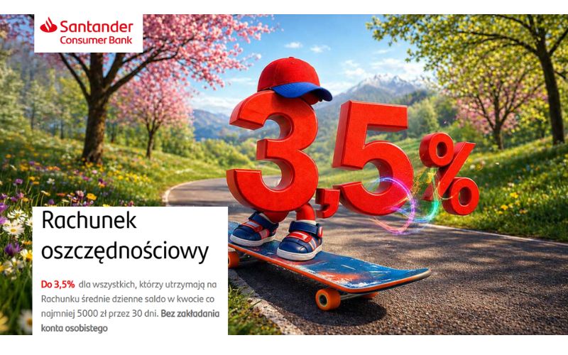 konto oszczednosciowe bez konta osobistego santander consumer 15