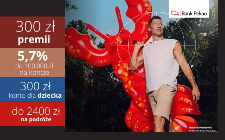 pekao promocja konto oszczędnościowe 49