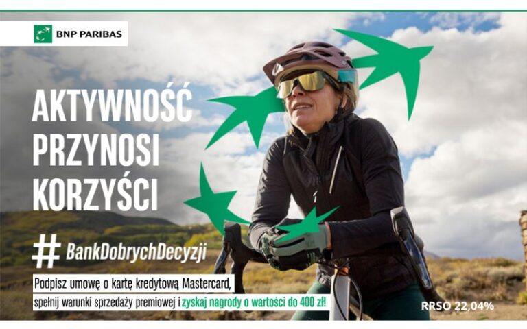 promocja karty kredytowej bnp paribas - 400 zl - karta kredytowa z bonusem do allegro 3
