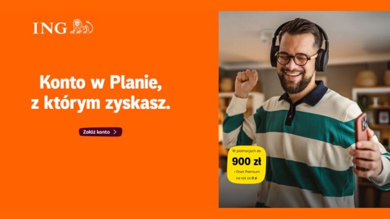 promocja konta osobistego w planie go ing bank śląski premia 900 - konta w planie - zima